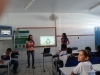 Atividade de Coleta Seletiva na Escola Cecílio Matos - Juazeiro-BA - 03.04.2014